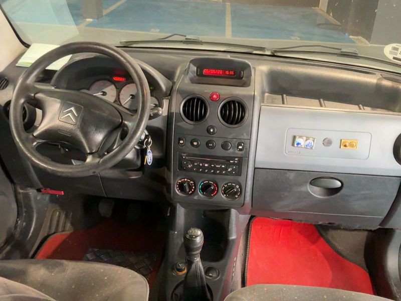 Citroen Berlingo 2.0 HDi SX Plus Familiar 2007 – снимка 17