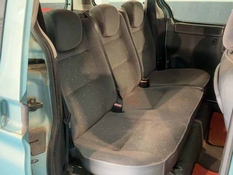 Citroen Berlingo 2.0 HDi SX Plus Familiar 2007 – снимка 19