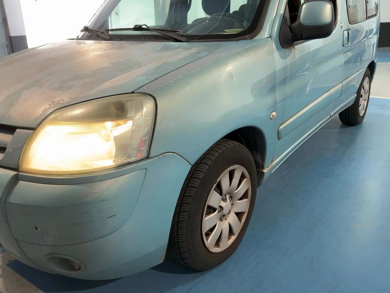 Citroen Berlingo 2.0 HDi SX Plus Familiar 2007 – снимка 2