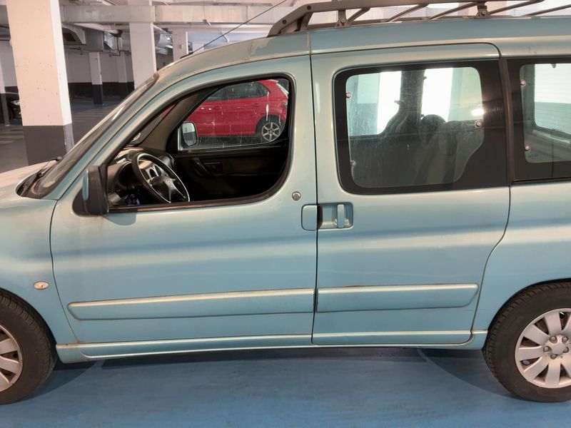 Citroen Berlingo 2.0 HDi SX Plus Familiar 2007 – снимка 4