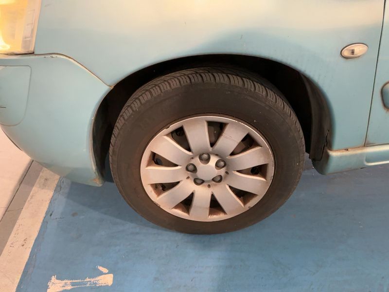 Citroen Berlingo 2.0 HDi SX Plus Familiar 2007 – снимка 3