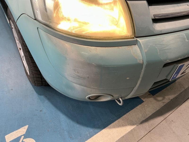 Citroen Berlingo 2.0 HDi SX Plus Familiar 2007 – снимка 31