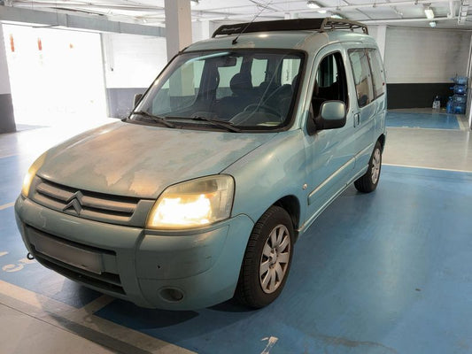 Citroen Berlingo 2.0 HDi SX Plus Familiar 2007 – снимка 1