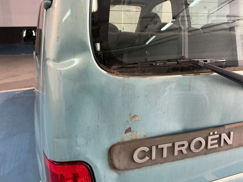 Citroen Berlingo 2.0 HDi SX Plus Familiar 2007 – снимка 29