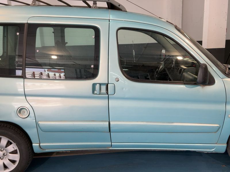 Citroen Berlingo 2.0 HDi SX Plus Familiar 2007 – снимка 10