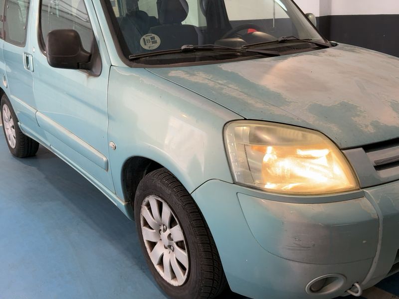 Citroen Berlingo 2.0 HDi SX Plus Familiar 2007 – снимка 12