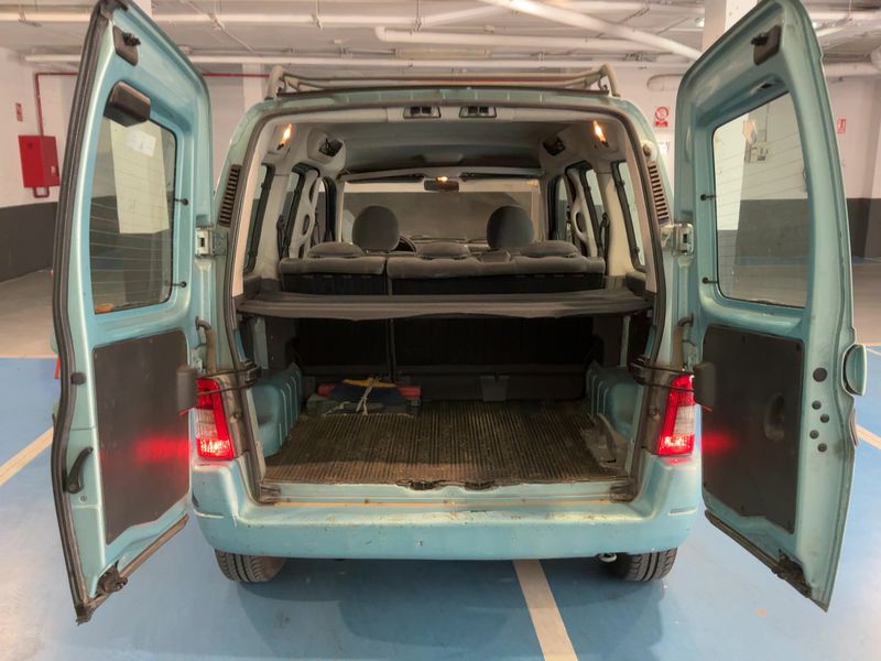 Citroen Berlingo 2.0 HDi SX Plus Familiar 2007 – снимка 15