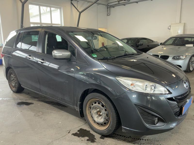 Mazda 5 2.0 Sendo 2014 – снимка 12
