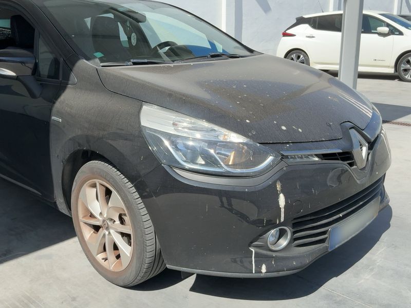 Renault Clio 0.9 Energy Limited 2016 – снимка 12