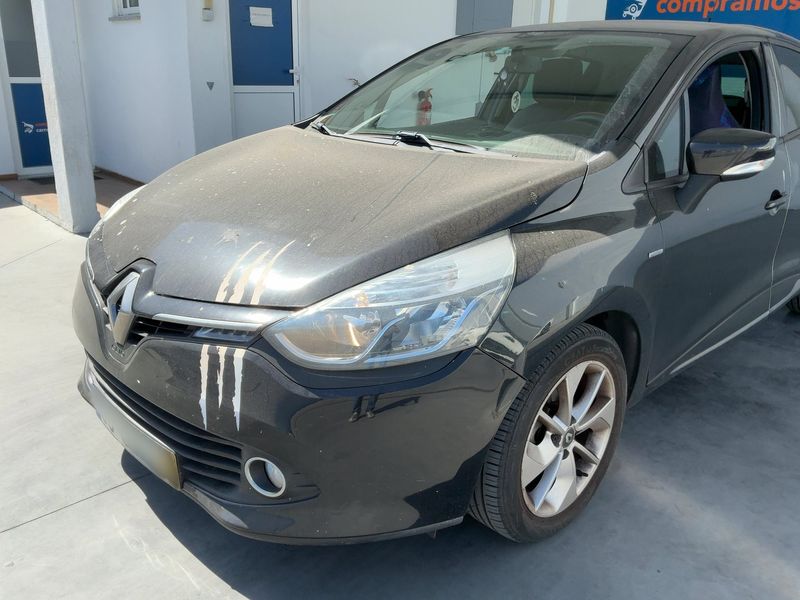 Renault Clio 0.9 Energy Limited 2016 – снимка 2