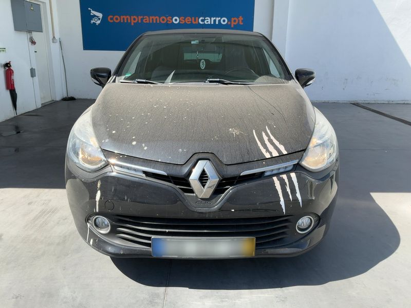 Renault Clio 0.9 Energy Limited 2016 – снимка 14