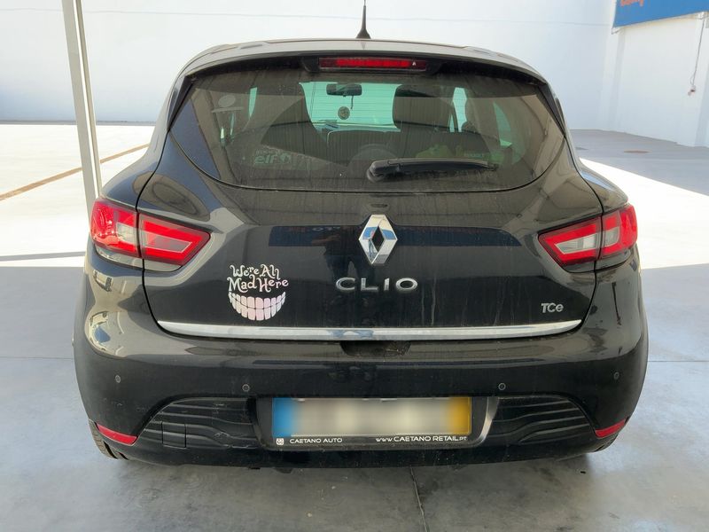Renault Clio 0.9 Energy Limited 2016 – снимка 7