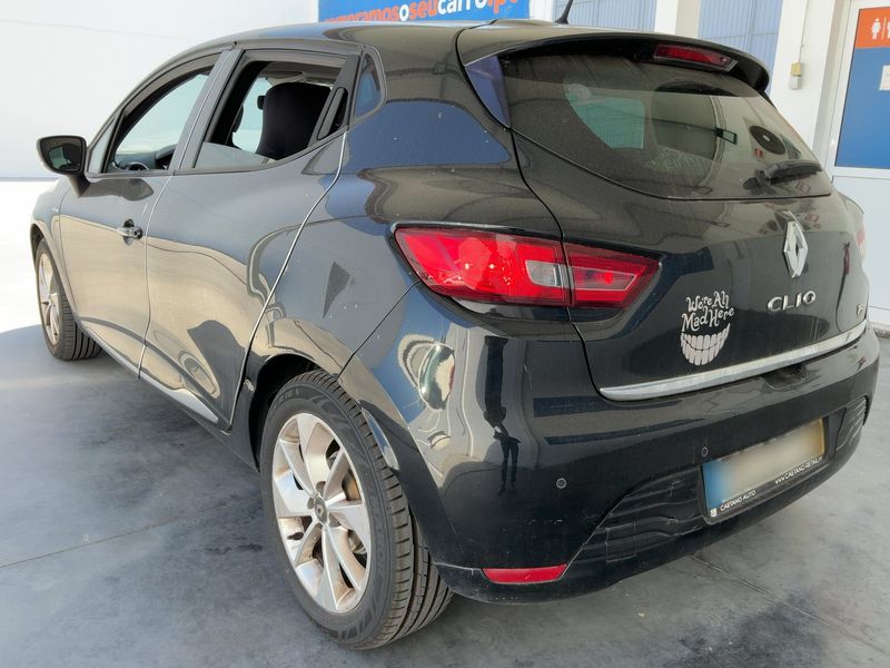 Renault Clio 0.9 Energy Limited 2016 – снимка 6