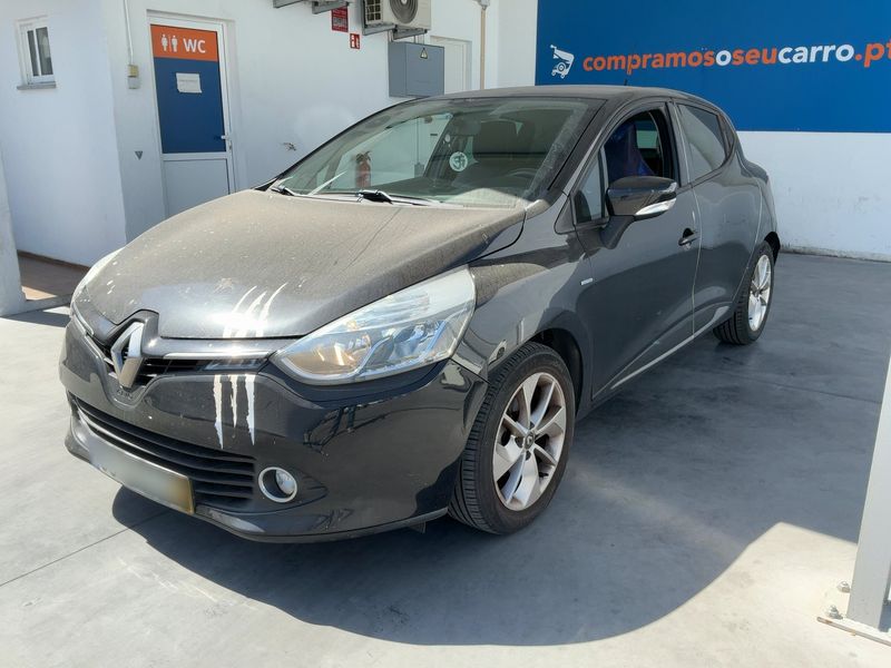 Renault Clio 0.9 Energy Limited 2016 – снимка 1