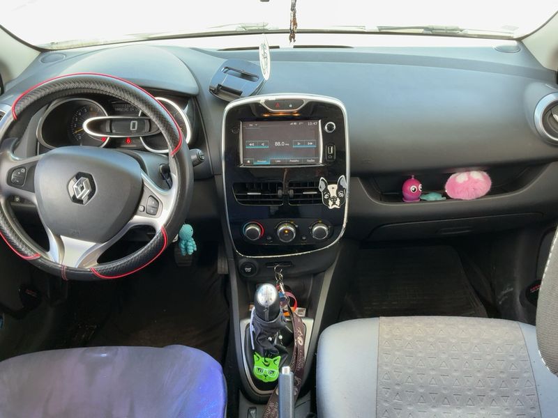 Renault Clio 0.9 Energy Limited 2016 – снимка 17