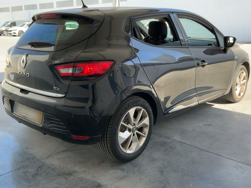 Renault Clio 0.9 Energy Limited 2016 – снимка 8