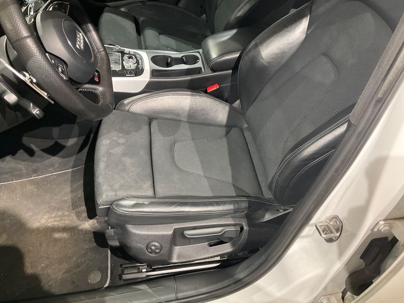 Audi A4 3.0 V6 TFSI quattro S line Sportpaket plus 2014 – снимка 38