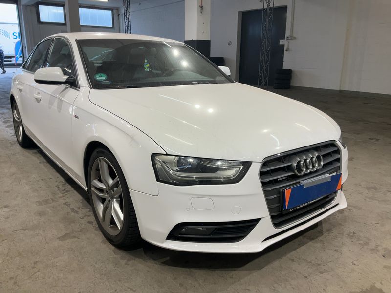Audi A4 3.0 V6 TFSI quattro S line Sportpaket plus 2014 – снимка 12