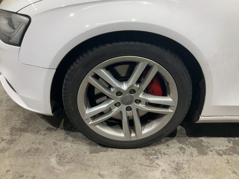 Audi A4 3.0 V6 TFSI quattro S line Sportpaket plus 2014 – снимка 3