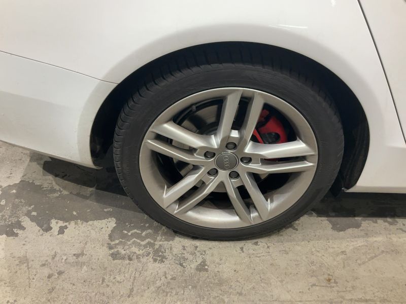 Audi A4 3.0 V6 TFSI quattro S line Sportpaket plus 2014 – снимка 9