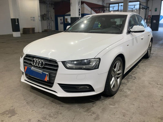 Audi A4 3.0 V6 TFSI quattro S line Sportpaket plus 2014 – снимка 1