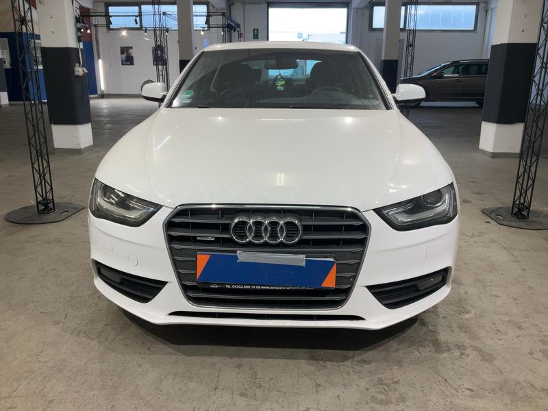 Audi A4 3.0 V6 TFSI quattro S line Sportpaket plus 2014 – снимка 14