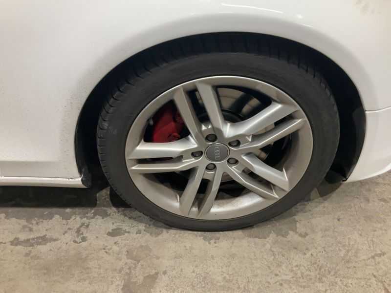 Audi A4 3.0 V6 TFSI quattro S line Sportpaket plus 2014 – снимка 11