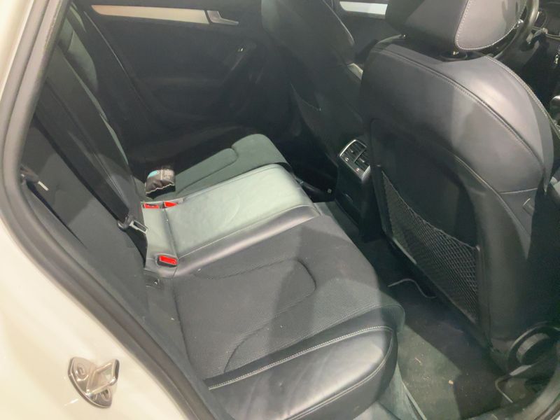 Audi A4 3.0 V6 TFSI quattro S line Sportpaket plus 2014 – снимка 19