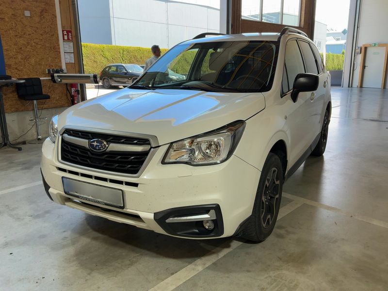 Subaru Forester 2.0 Diesel Active 2017 – снимка 1