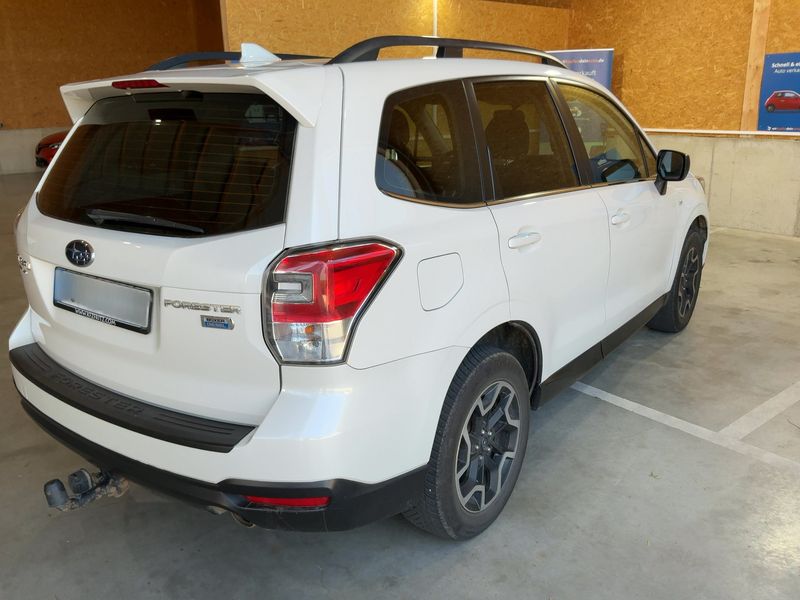 Subaru Forester 2.0 Diesel Active 2017 – снимка 8