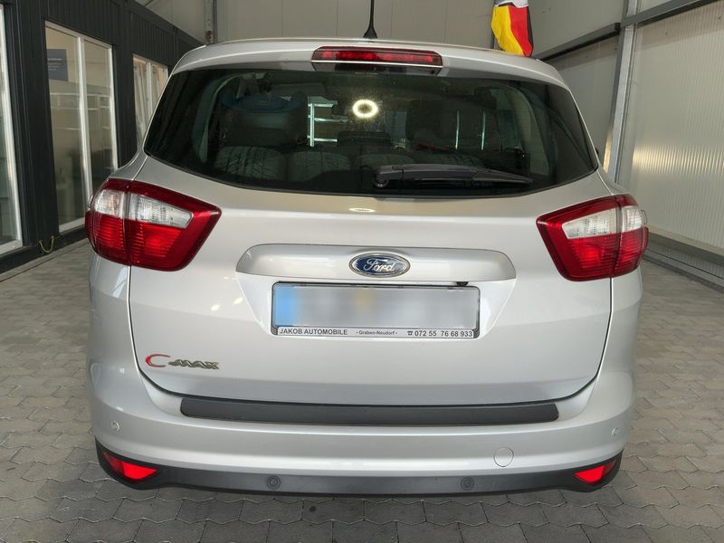 Ford C-Max 1.6 TDCi Titanium 2015 – снимка 7