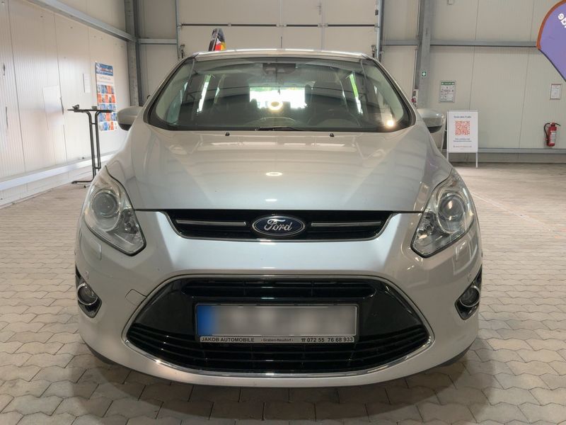 Ford C-Max 1.6 TDCi Titanium 2015 – снимка 14