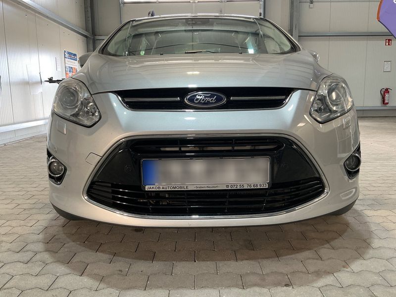 Ford C-Max 1.6 TDCi Titanium 2015 – снимка 27