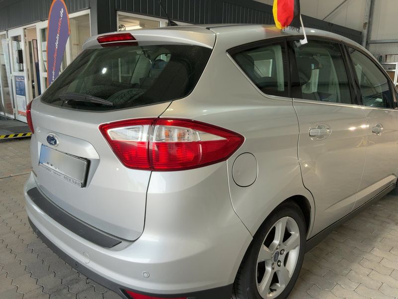 Ford C-Max 1.6 TDCi Titanium 2015 – снимка 8