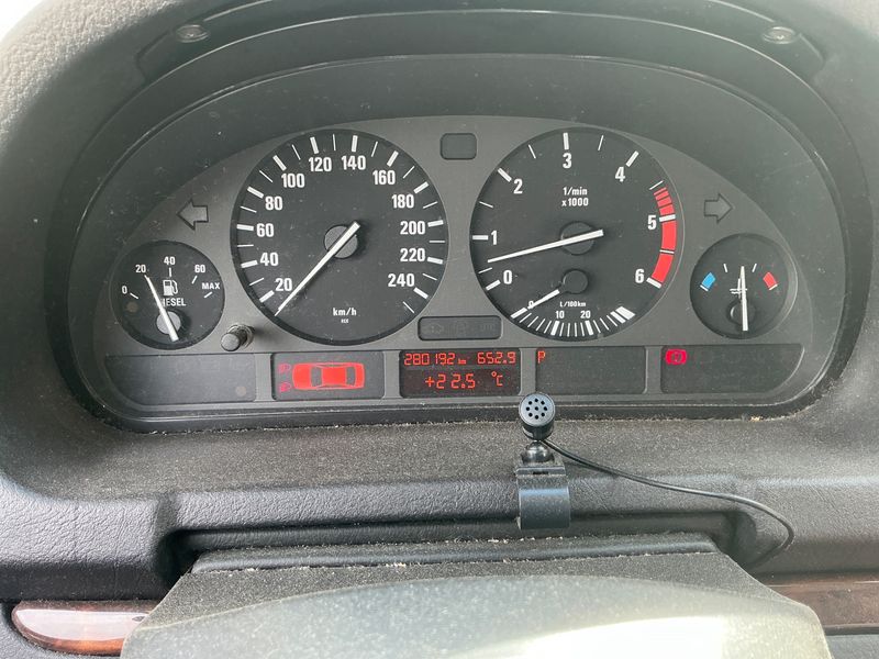 BMW X5 3.0d 2004 – снимка 4