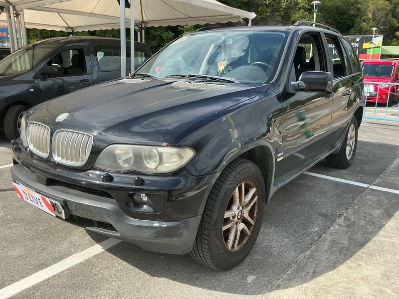 BMW X5 3.0d 2004 – снимка 1
