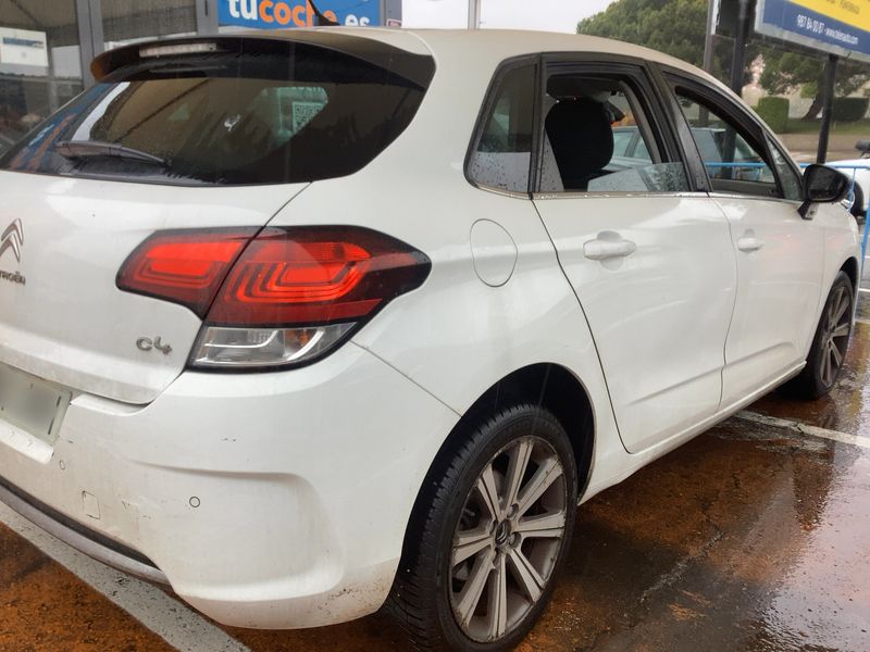 Citroen C4 1.6 Blue-HDi Feel Edition 2015 – снимка 8