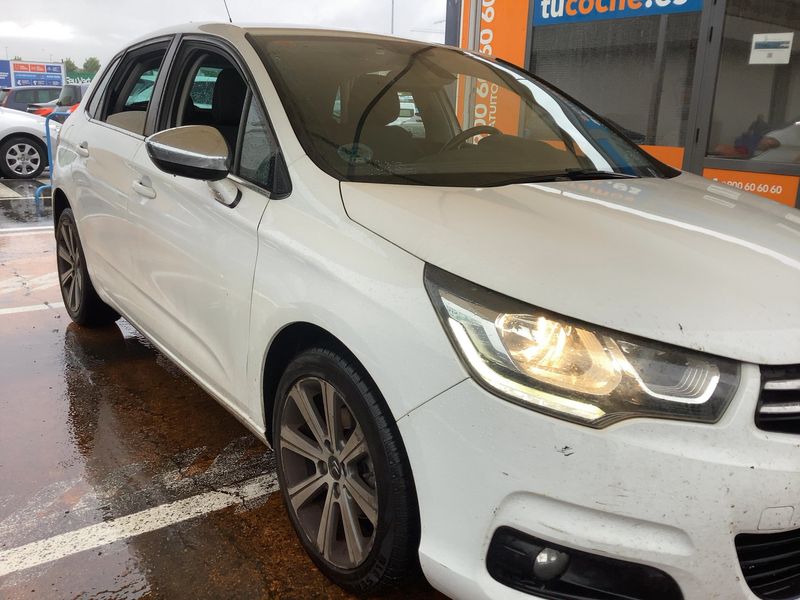 Citroen C4 1.6 Blue-HDi Feel Edition 2015 – снимка 12