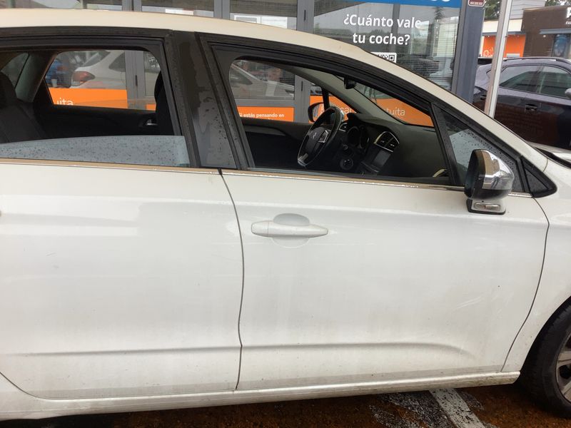 Citroen C4 1.6 Blue-HDi Feel Edition 2015 – снимка 10