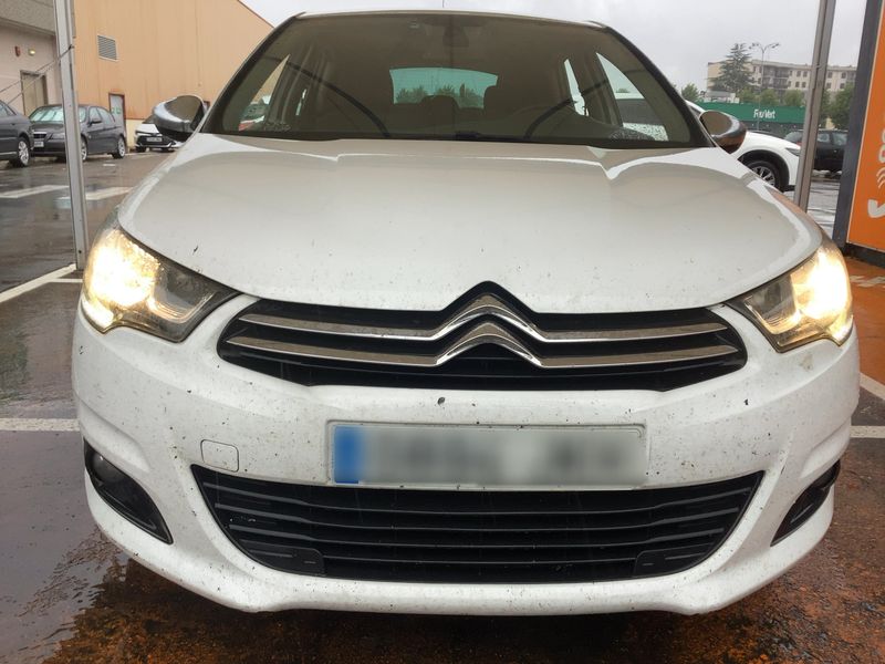 Citroen C4 1.6 Blue-HDi Feel Edition 2015 – снимка 14