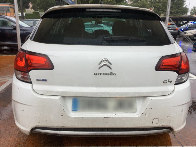 Citroen C4 1.6 Blue-HDi Feel Edition 2015 – снимка 7