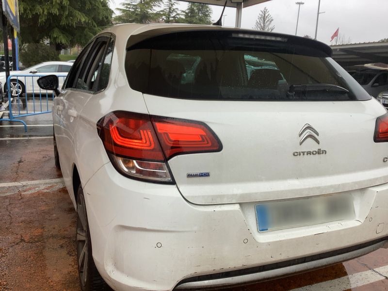 Citroen C4 1.6 Blue-HDi Feel Edition 2015 – снимка 6