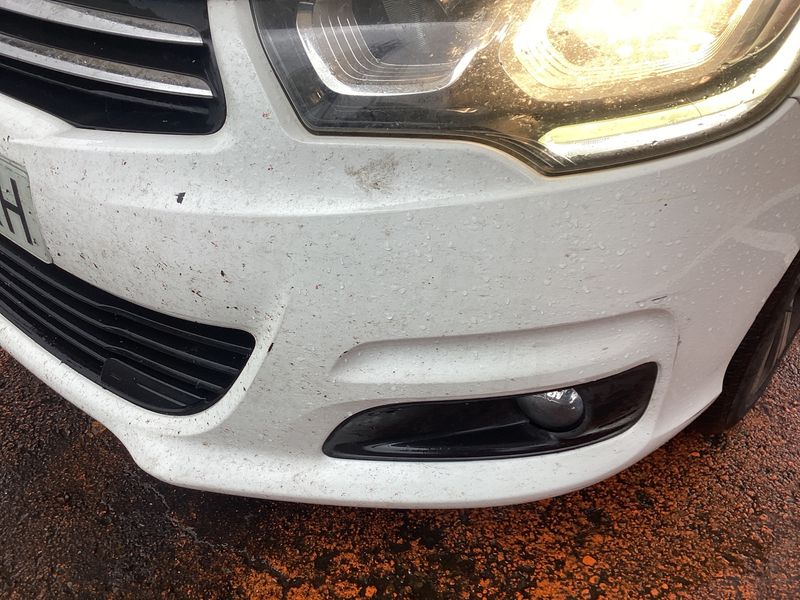 Citroen C4 1.6 Blue-HDi Feel Edition 2015 – снимка 29