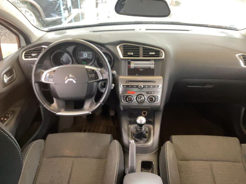 Citroen C4 1.6 Blue-HDi Feel Edition 2015 – снимка 17