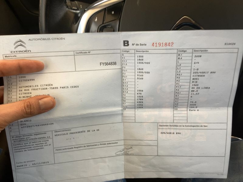 Citroen C4 1.6 Blue-HDi Feel Edition 2015 – снимка 21