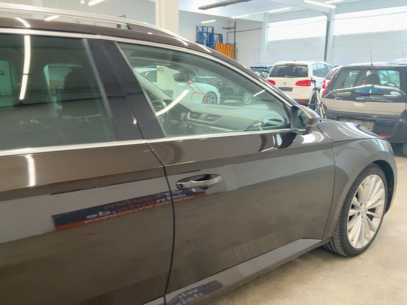 Skoda Superb 2.0 TDI Style 4x4 2015 – снимка 10