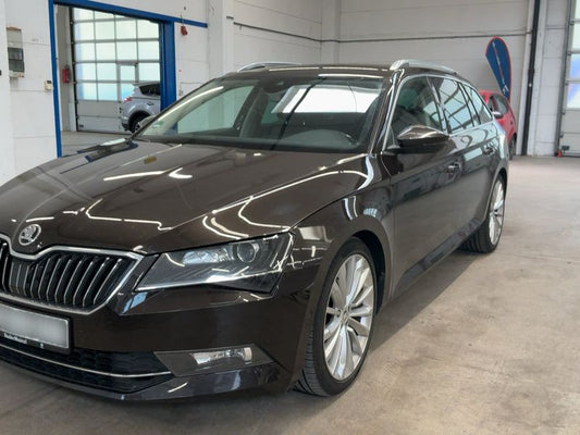 Skoda Superb 2.0 TDI Style 4x4 2015 – снимка 1