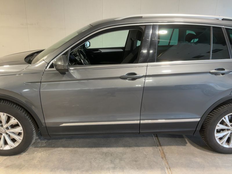 Volkswagen Tiguan 1.6 TDI Business BlueMotion Tech 2018 – снимка 4