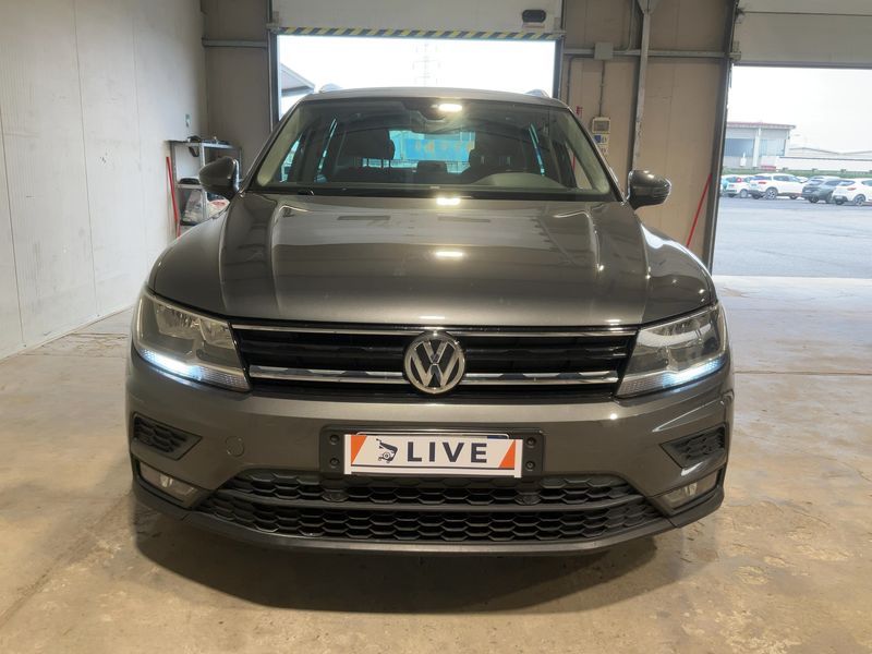 Volkswagen Tiguan 1.6 TDI Business BlueMotion Tech 2018 – снимка 14