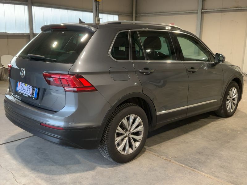 Volkswagen Tiguan 1.6 TDI Business BlueMotion Tech 2018 – снимка 8